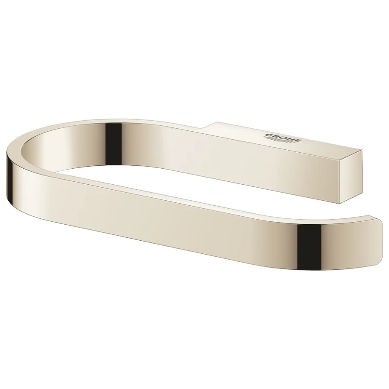 Grohe Selection Toilet Roll Holder - Polished Nickel 2 Grohe Selection Toilet Roll Holder - Polished Nickel - Image 2