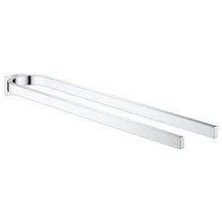 Grohe Selection Towel Holder - Non Pivotable - Chrome