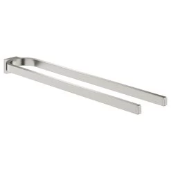 Grohe Selection Towel Holder - Non Pivotable - Supersteel