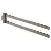 Grohe Selection Towel Holder - Pivotable - Brushed Hard Graphite