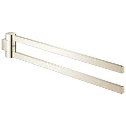 Grohe Selection Towel Holder - Pivotable - Polished Nickel