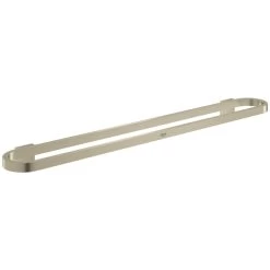 Grohe Selection Towel Rail - 600mm - Brushed Nickel