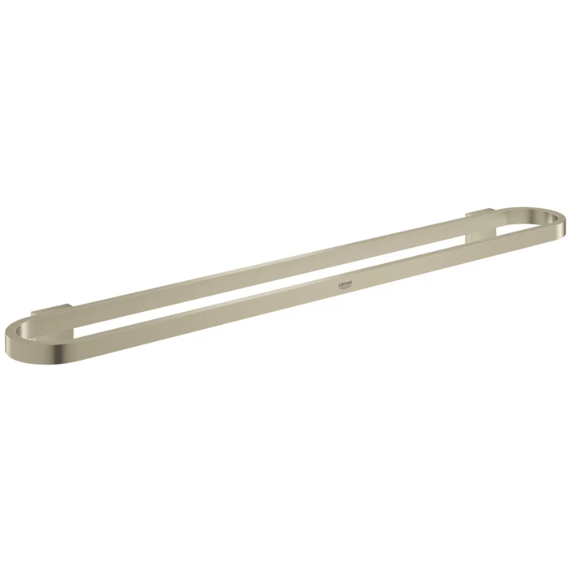 Grohe Selection Towel Rail - 600mm - Brushed Nickel 1 Grohe Selection Towel Rail - 600mm - Brushed Nickel