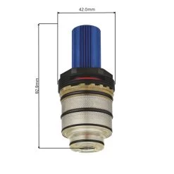 Grohe Smart Temperature Cartridge 5 Grohe Smart Temperature Cartridge -Shower Accessories grohe smart temperature cartridge 49028 000 2