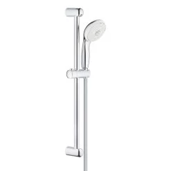 Grohe Tempesta 100 4 Spray Shower Rail Set - Chrome