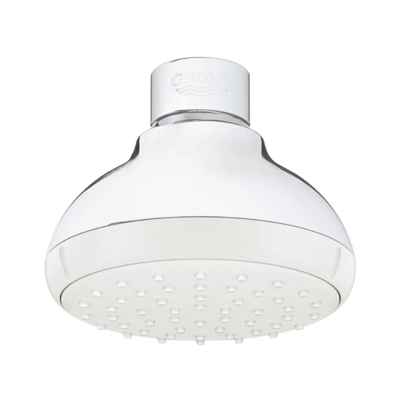 Grohe Tempesta 100 Shower Head 1 Spray 1 Grohe Tempesta 100 Shower Head 1 Spray