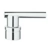 Grohe Atrio Jota Lever Handle - Chrome