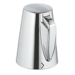 Grohe Chiara Flow Control Handle - Chrome