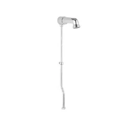 Grohe Commercial Rigid Riser Shower Fitting