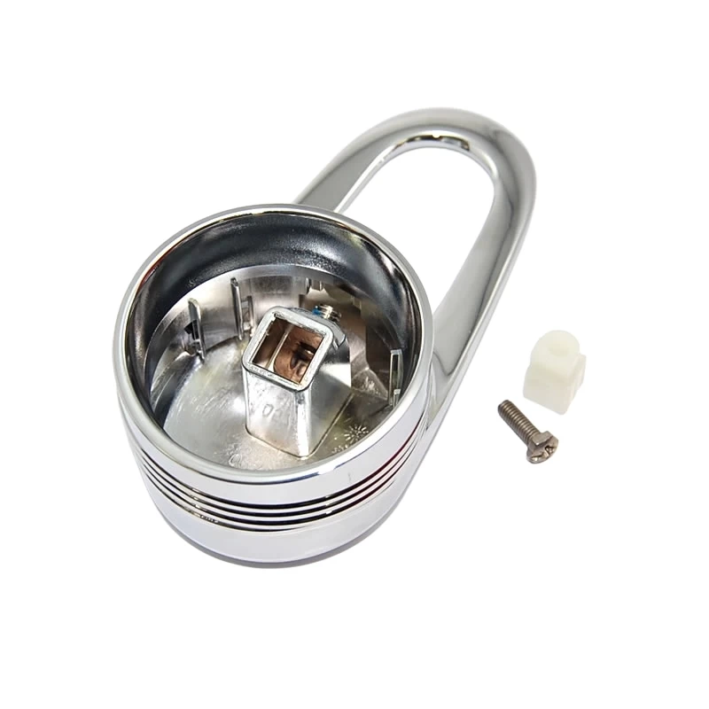 Grohe Europlus Lever Handle Chrome 2 Grohe Europlus Lever Handle Chrome - Image 2