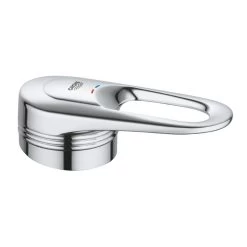 Grohe Europlus Lever Handle Chrome