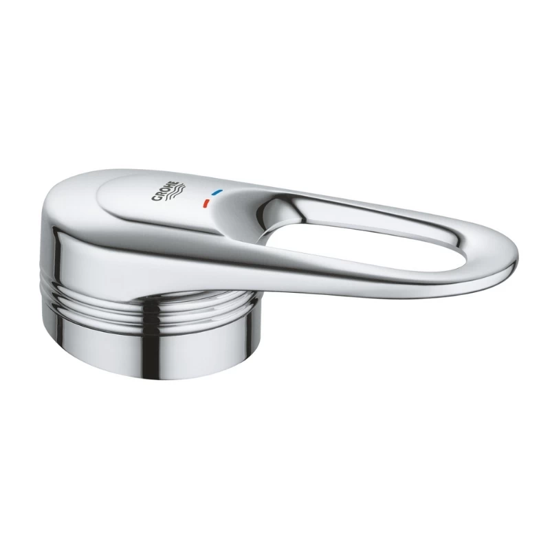 Grohe Europlus Lever Handle Chrome 1 Grohe Europlus Lever Handle Chrome
