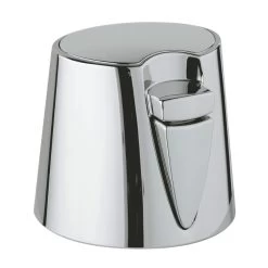 Grohe Grohtherm 3000 Flow Control Handle - Chrome