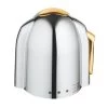 Grohe Grohtherm 3000 Flow Control Handle - Chrome/gold