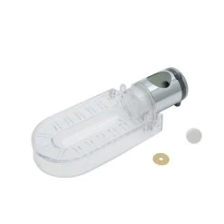 Grohe Relexa Plus 28mm Soap Dish - Chrome