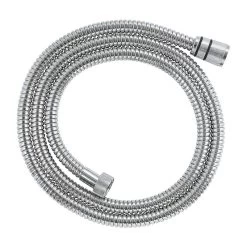 Grohe Rotaflex 1.50m Metal Shower Hose - Chrome