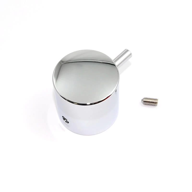 Hansgrohe Axor Starck Flow Control Handle - Chrome 2 Hansgrohe Axor Starck Flow Control Handle - Chrome - Image 2