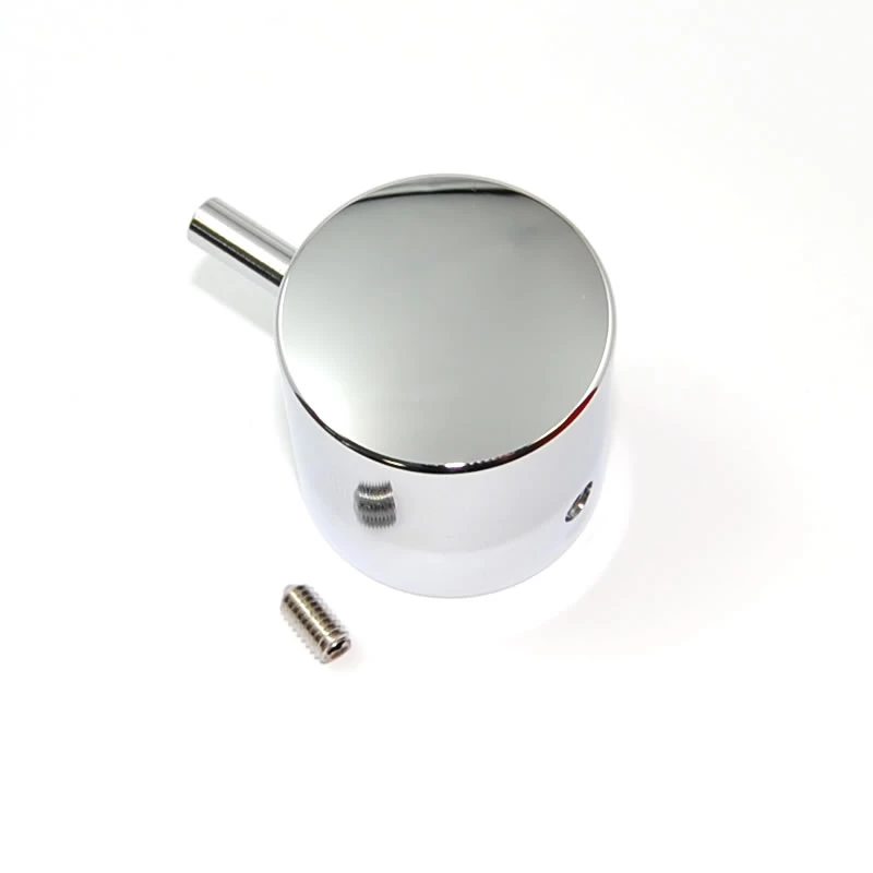 Hansgrohe Axor Starck Flow Control Handle - Chrome 1 Hansgrohe Axor Starck Flow Control Handle - Chrome