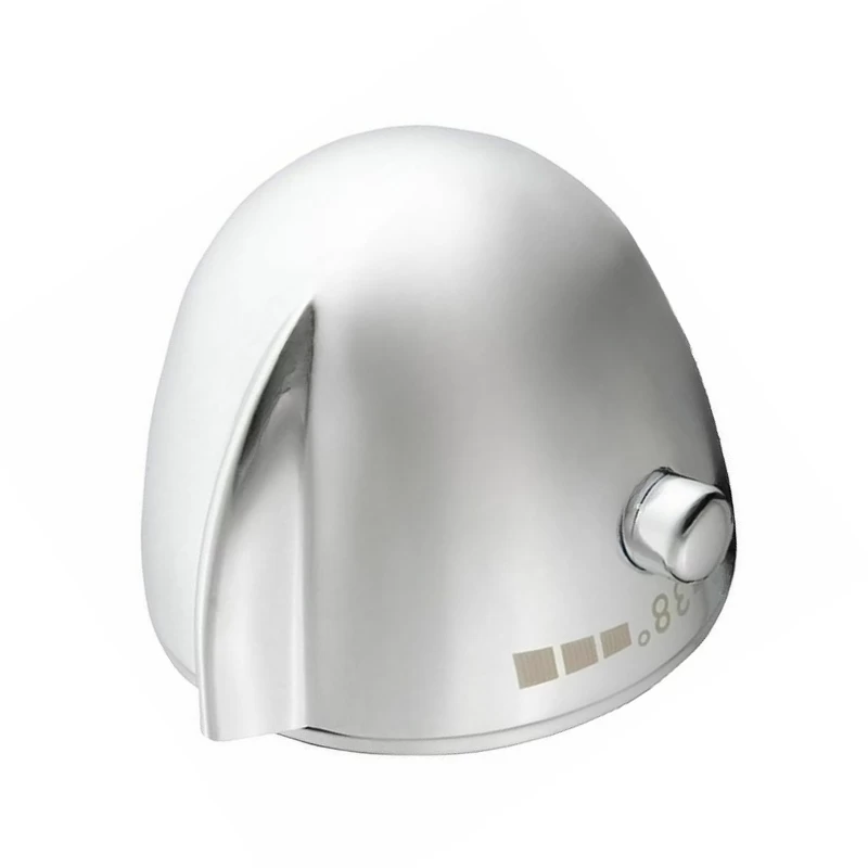 Hansgrohe Axor Temperature Control Handle - Chrome 1 Hansgrohe Axor Temperature Control Handle - Chrome