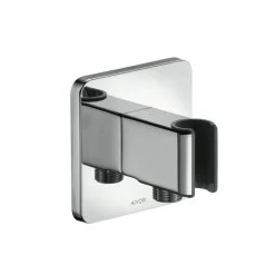 Hansgrohe Axor Urquiola Porter Shower Support And Wall Outlet