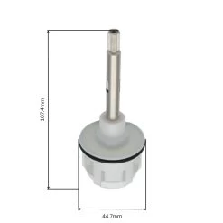 Hansgrohe Diverter Cartridge -Shower Accessories hansgrohe diverter cartridge 92371000 3