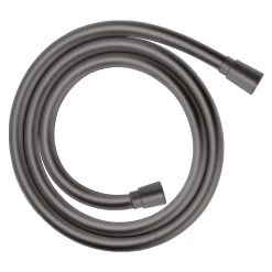Hansgrohe Isiflex 1.60m Plastic Shower Hose - Brushed Black Chrome