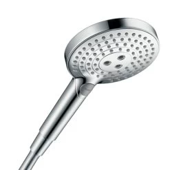 Hansgrohe Raindance Select S 120 3 Jet Shower Head - Chrome