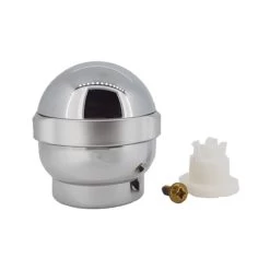 Hansgrohe Shut Off Handle - Chrome