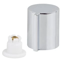 Hansgrohe Temperature Handle - Chrome