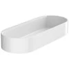 Hansgrohe WallStoris Storage Basket - Matt White
