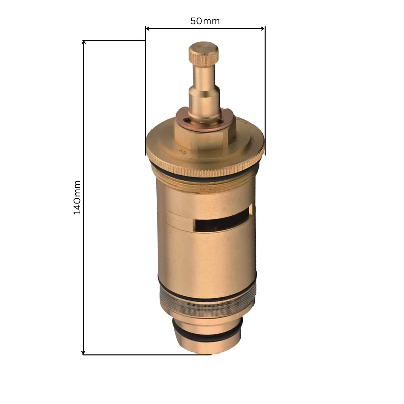 Hansgrohe 3/4" Thermostatic Cartridge Assembly 3 Hansgrohe 3/4" Thermostatic Cartridge Assembly - Image 3