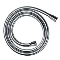 Hansgrohe Isiflex 1.25m Plastic Shower Hose - Chrome