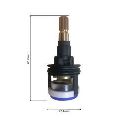 Hansgrohe Shut-off Unit With Selector -Shower Accessories hansgrohe shut off unit with selector 96509000 2