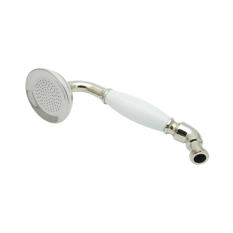 Heritage Traditional Shower Head - Gold 1 Heritage Traditional Shower Head - Gold