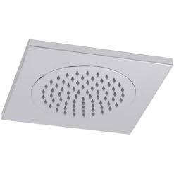 Hudson Reed 270mm Ceiling Tile Shower Head - Chrome