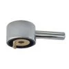 Hudson Reed Tec Dual Control Handle Assembly - Chrome