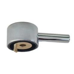 Hudson Reed Tec Dual Control Handle Assembly - Chrome