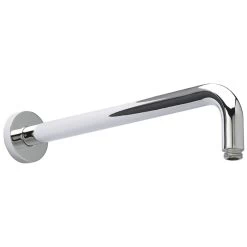 Hudson Reed Wall Mounted Fixed Shower Arm - Chrome