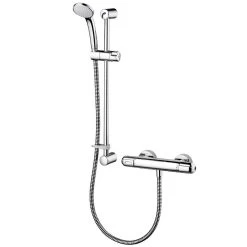 Ideal Standard Alto EV Thermostatic Bar Mixer Shower - Chrome