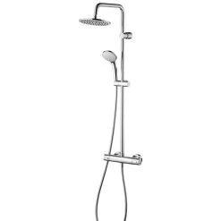 Ideal Standard Ceratherm 100 Dual Oultet Bar Valve