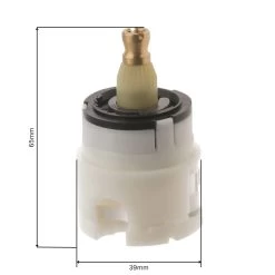 Ideal Standard Multiport Manual Cartridge -Shower Accessories ideal standard multiport manual cartridge a962716nu 2