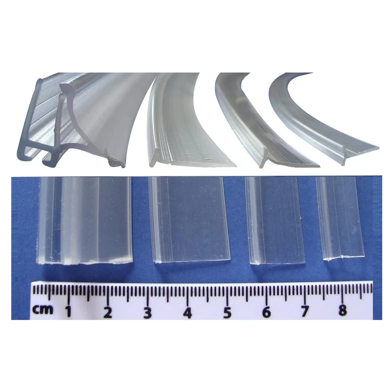 Ideal Standard Universal Bath Screen Carrier And Flap Seal Set - 1m 2 Ideal Standard Universal Bath Screen Carrier And Flap Seal Set - 1m - Image 2