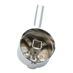 Iflo Garda Handle - Chrome -Shower Accessories iflo garda handle chrome 485572 2