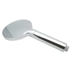 Iflo Ledbury Shower Head - Chrome -Shower Accessories iflo ledbury shower head chrome 485427 2
