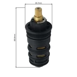 Iflo Ledbury Thermostatic Cartridge -Shower Accessories iflo ledbury thermostatic cartridge 485430 3