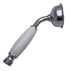 Iflo Torno Antique Shower Head - Chrome