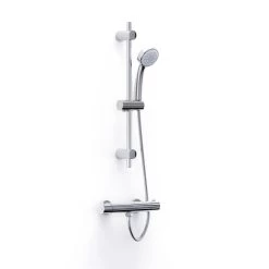 Inta Trade-Tec Thermostatic Bar Mixer Shower With Kit