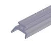 Inventive Creations Aquarius Tee Ledge Seal (Soft Fins) - 1200mm Long