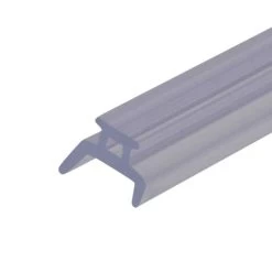Inventive Creations Aquarius Tee Ledge Seal (Soft Fins) - 1200mm Long