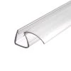 Inventive Creations Arch Bottom Drip Seal - 8mm Glass - 15mm - 1200mm Long